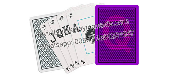Copag Texas Holdem Dual Peek Marked Playing Cards