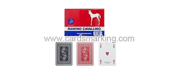 Tricks In Dal Negro Masenghini Ramoni Marked Cards