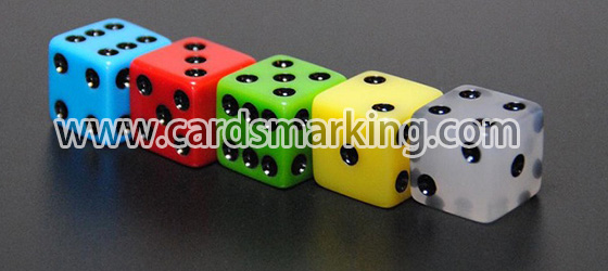 Fixed Dice That You Can Control