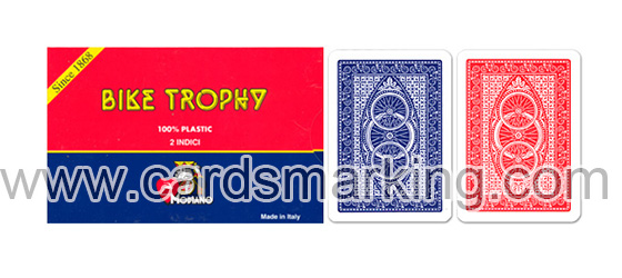 Modiano Bike Trophy Cards On Sale