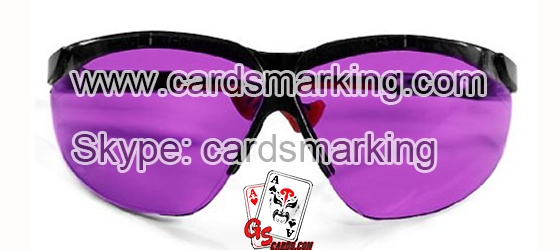 X Ray Glasses See Through Playing Cards