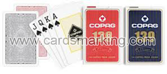 Magic Copag 139 Paper Poker Cards