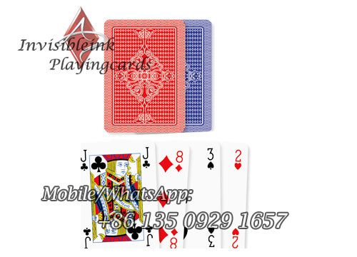 Dal Negro San Siro top quality marked playing cards for sale
