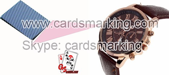Watch Playing Cards Scanner
