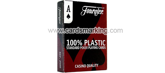 Fournier 2500 Magic Playing Cards