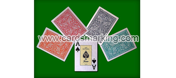 Fournier 2818 Poker Decks For Sale