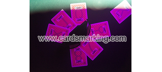 Tricks To Do With Fourneir Luminous Marked Cards