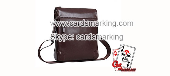 Hand Bag Cards Exchanger For Changing Magic Poker