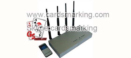 High Quality Marked Cards Jammer Devices