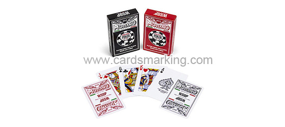 Modiano WSOP Marked Playing Cards