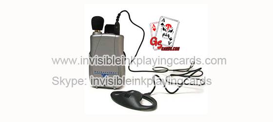 One To One Marked Cards Sound Amplifier