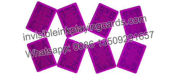 Copag 4PIP Luminous Marked Cards Poker