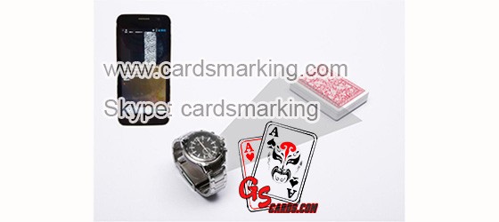 Fashionable PK King S608 Poker Analyzer With Scanner