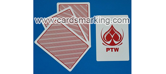 PTW Invisible Ink Marked Poker Decks