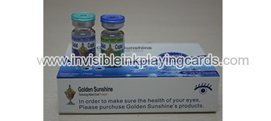 UV Perspective Contact Lenses
