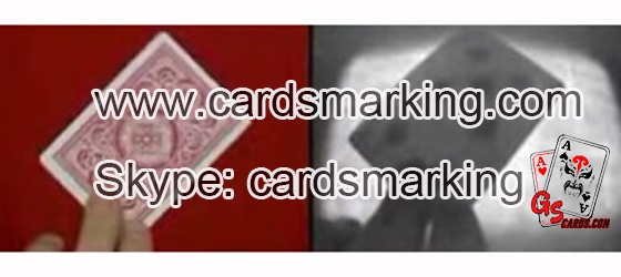 Best Marked X Ray Playing Cards With Contact Lenses For Sale