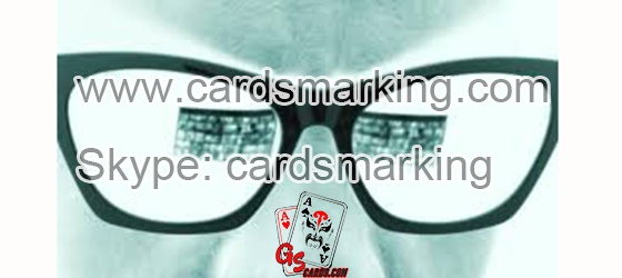 X Ray Glasses See Through Playing Cards